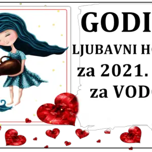 VODOLIJA – LJUBAVNI GODIŠNJI HOROSKOP za 2021. godinu! Saznajte SVE o svom ljubavnom životu tokom 2021. god.