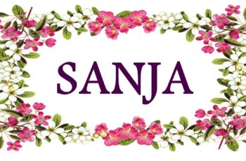 Značenje imena SANJA i kakve su zapravo osobe koje nose ime SANJA!