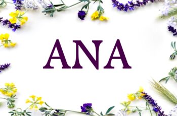 Značenje i porijeklo imena ANA i kakve su osobe koje nose ime ANA!