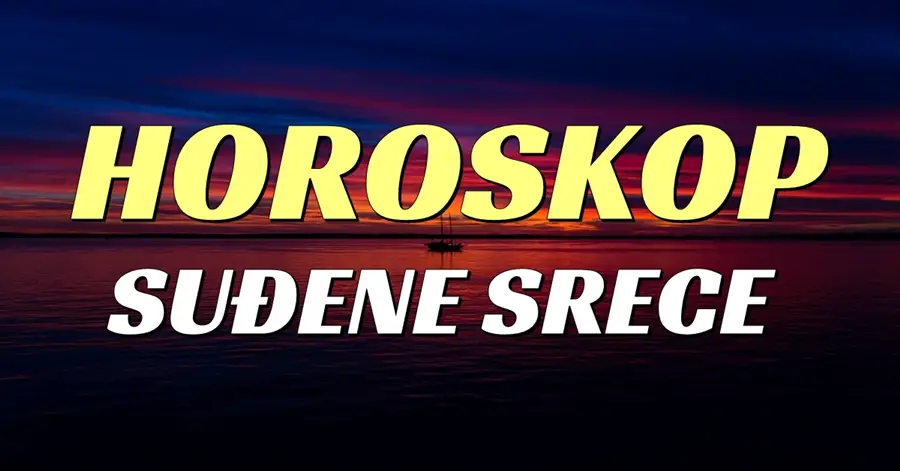HOROSKOP SUDBINE i SUĐENE SREĆE! Pred OVIM znacima je SUSRET SUDBINE koji će im PROMIJENITI ŽIVOT! HOROSKOP SUDBINE i SUĐENE SREĆE! Pred OVIM znacima je SUSRET SUDBINE koji će im PROMIJENITI ŽIVOT!