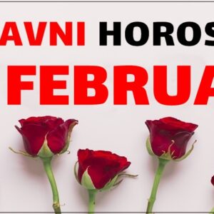 LJUBAVNI HOROSKOP za mjesec FEBRUAR za SVAKI znak!! Evo kome stiže pravo vrijeme za ljubav…