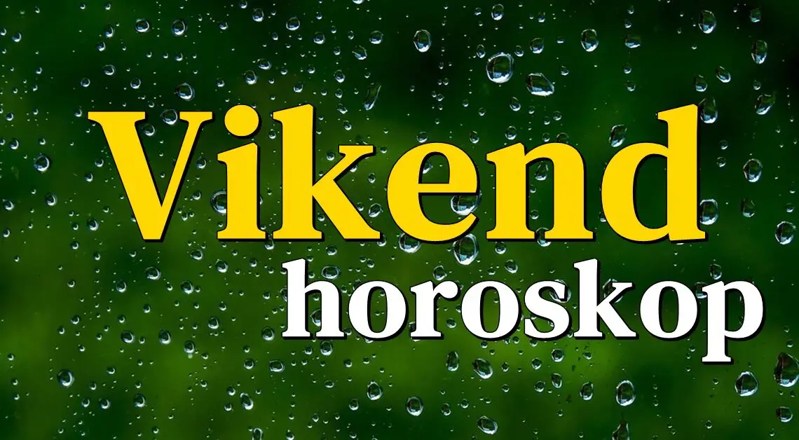VIKEND HOROSKOP – Astro prognoza za SVAKI znak!!
