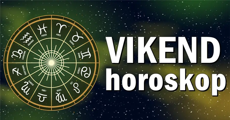 VIKEND HOROSKOP za SVAKI horoskopski znak!