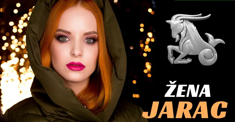 ŽENA JARAC – Ako želite pravi savjet, Jarac je žena kojoj se možete povjeriti. Samo budite sigurni da želite njeno iskreno mišljenje prije nego što ga zatražite. ŽENA JARAC – Ako želite pravi savjet, Jarac je žena kojoj se možete povjeriti. Samo budite sigurni da želite njeno iskreno mišljenje prije nego što ga zatražite.