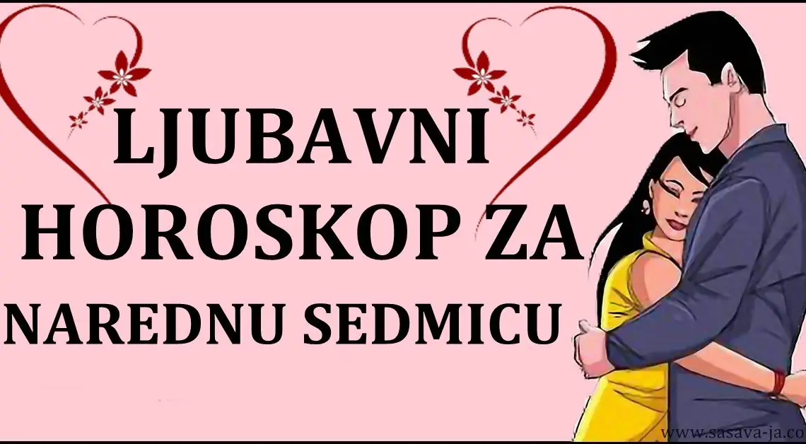 Nekome stiže susret sa SRODNOM DUŠOM, a nekome se BIVŠA LJUBAV VRAĆA! Nekome stiže susret sa SRODNOM DUŠOM, a nekome se BIVŠA LJUBAV VRAĆA!