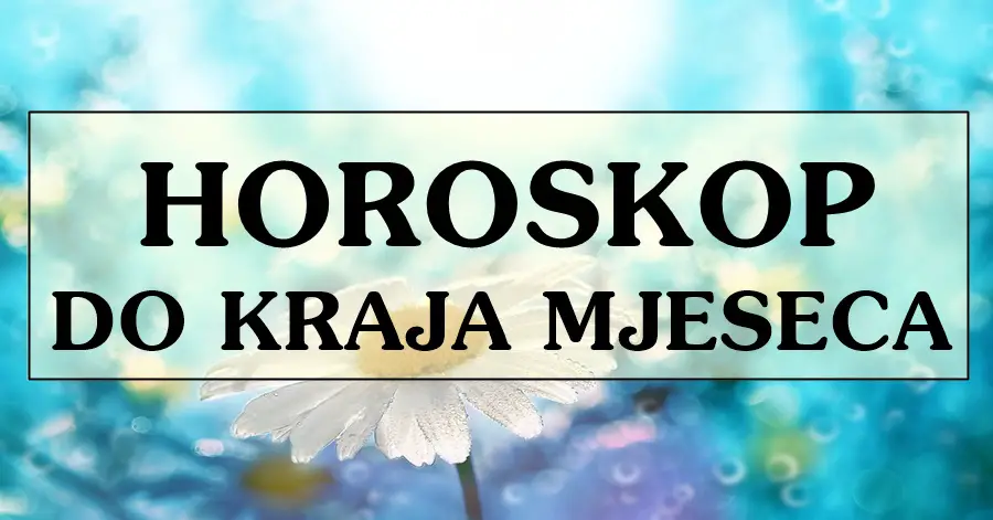 HOROSKOP DO KRAJA OKTOBRA: OVA 3 znaka će imati NAJVIŠE SREĆE do kraja mjeseca- vrijeme da se ŽELJE ISPUNE i SNOVI OSTVARE!