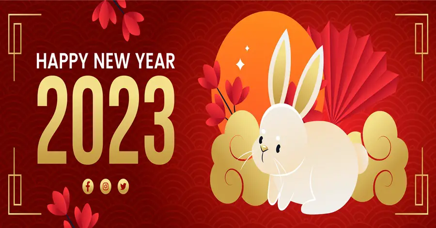 Kineski lunarni novogodišnji horoskop za 2023. za svaki horoskopski znak! Evo što godina Zeca mijenja u životu svakog znaka…