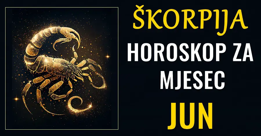 Istražite Opširni Mjesečni Horoskop za Škorpiju u Junu: Harmonija, Strast i Nevjerojatna Transformacija, Otkrijte Tajne Vaše Sudbine u Junu!