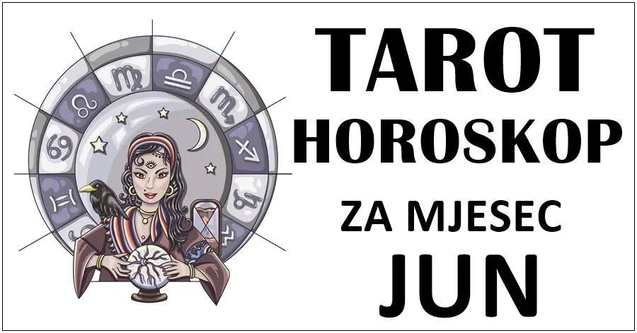 Dubinski Tarot Horoskop za Mjesec Jun Razotkriva Vašu Ljubavnu, Financijsku i Životnu Sudbinu!