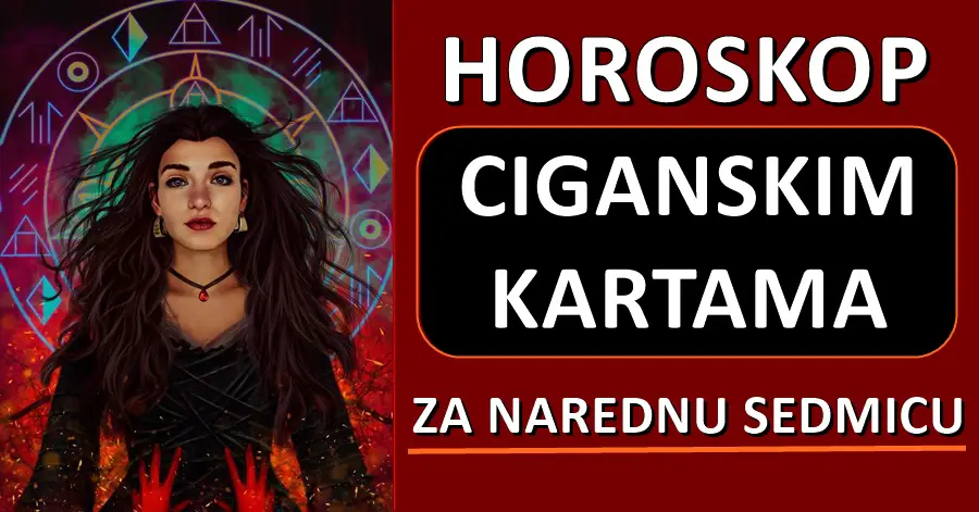Neprocjenjivi uvidi ciganskih karata: Horoskop za narednu sedmicu otkriva nevjerojatne trenutke za OVA 3 znaka!