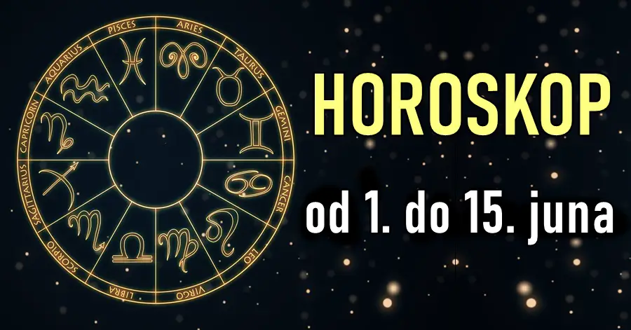 Horoskop za prvu polovinu juna otkriva OVIM znakovima tajne za finansijski procvat, obilje sreće i uspjeha…