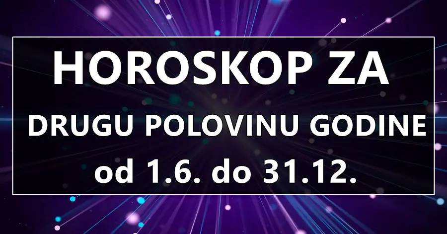 U drugoj polovini godine